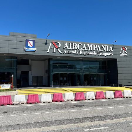 אבלינו Centrocentro Casa Vacanze מראה חיצוני תמונה