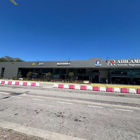 אבלינו Centrocentro Casa Vacanze מראה חיצוני תמונה