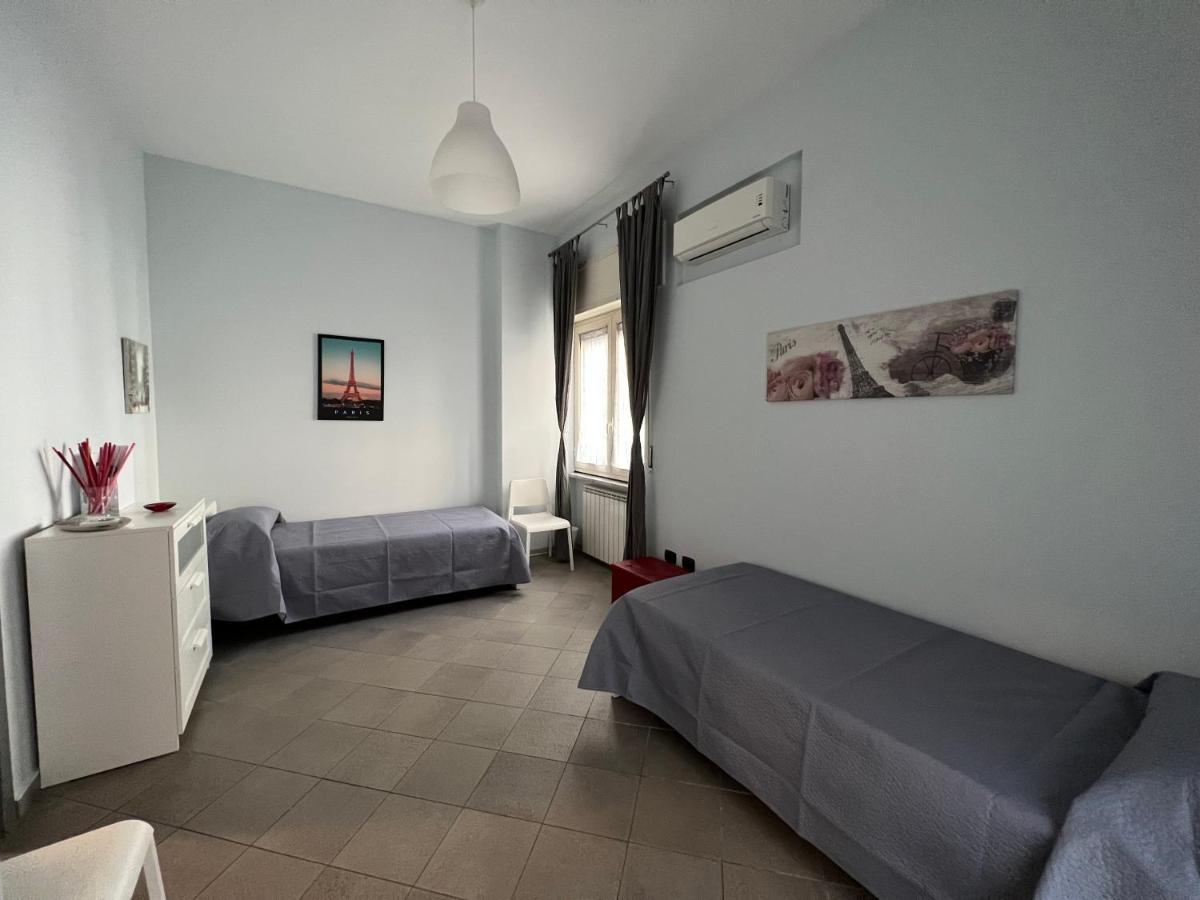 אבלינו Centrocentro Casa Vacanze מראה חיצוני תמונה