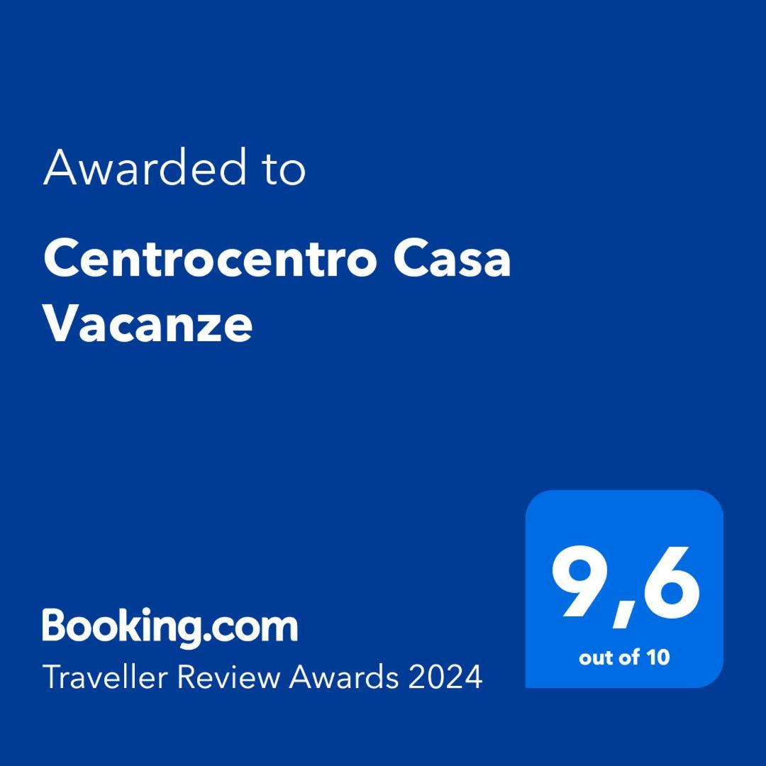 אבלינו Centrocentro Casa Vacanze מראה חיצוני תמונה