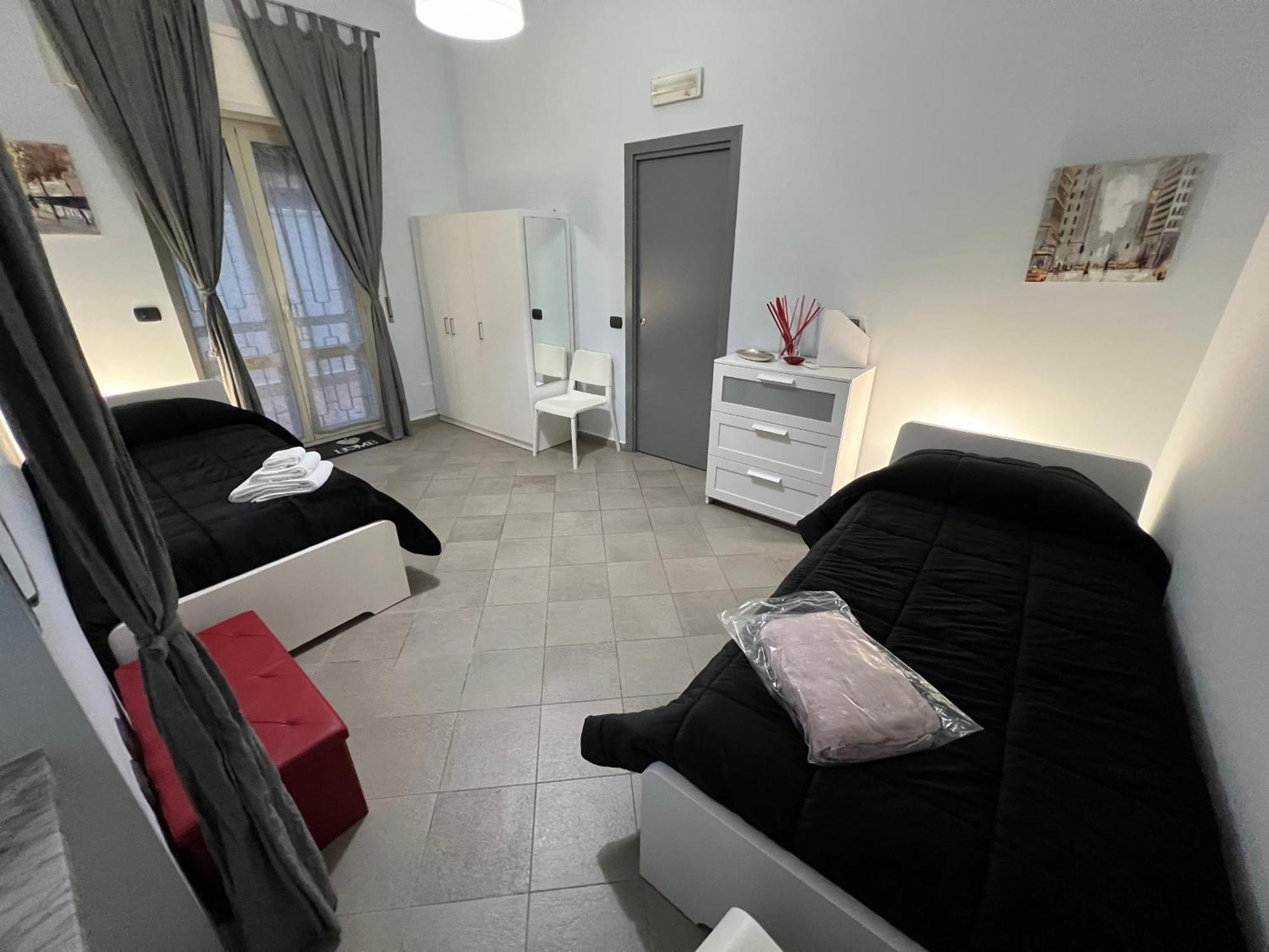 אבלינו Centrocentro Casa Vacanze מראה חיצוני תמונה