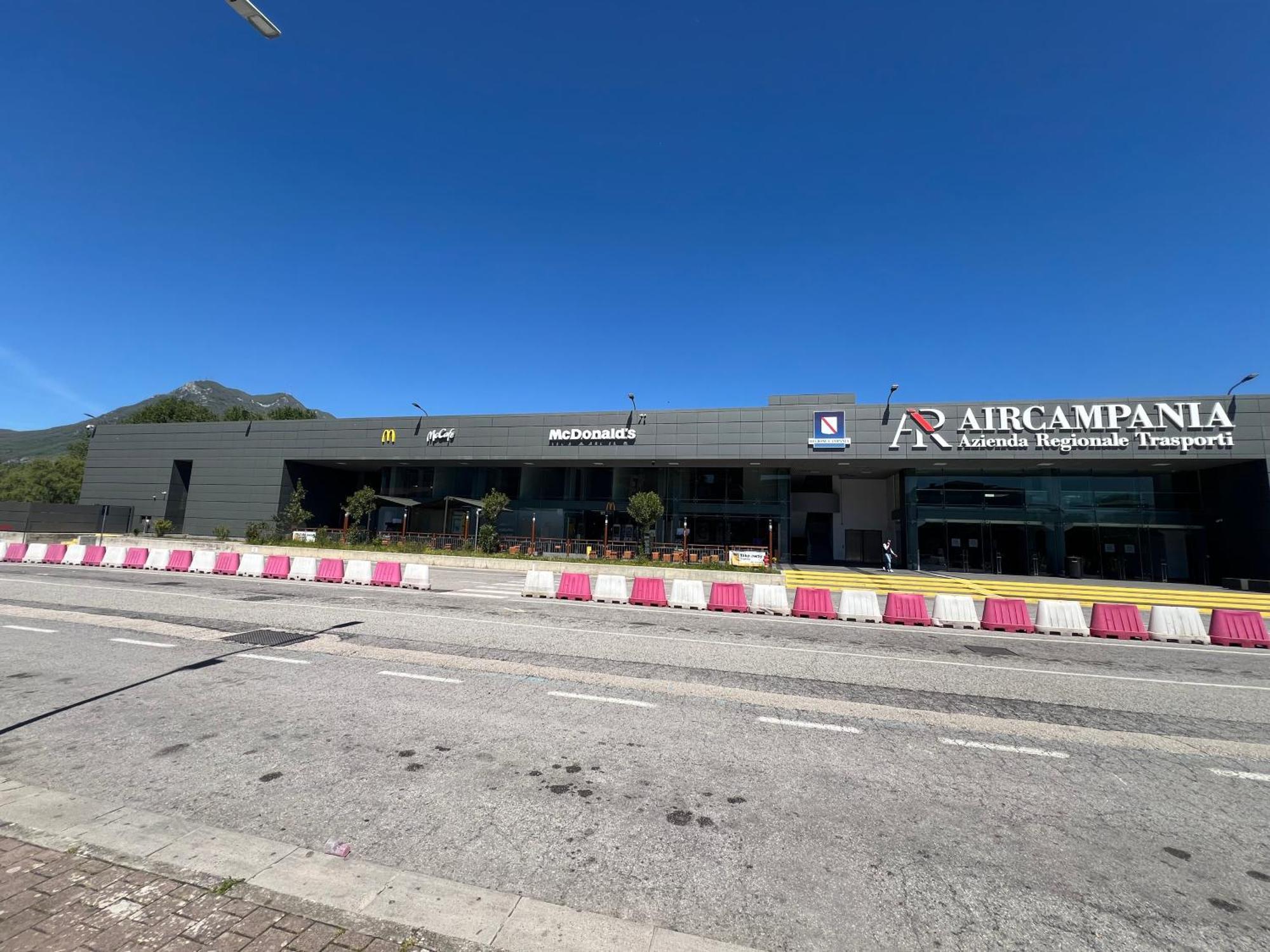 אבלינו Centrocentro Casa Vacanze מראה חיצוני תמונה